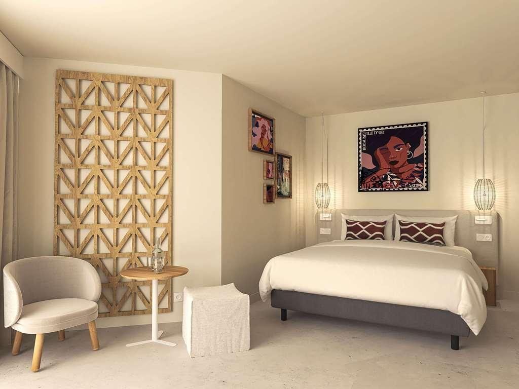 Mercure Saint Raphael Centre Plage Room photo