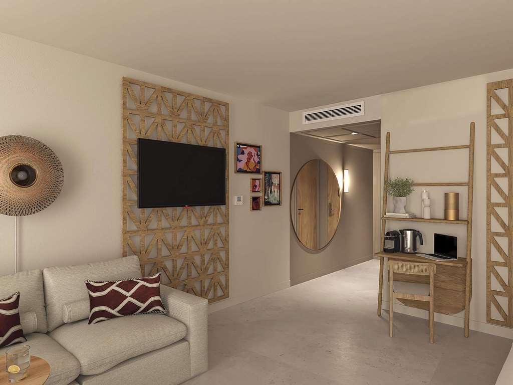 Mercure Saint Raphael Centre Plage Room photo