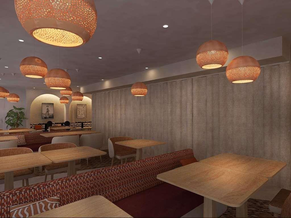 Mercure Saint Raphael Centre Plage Restaurant photo