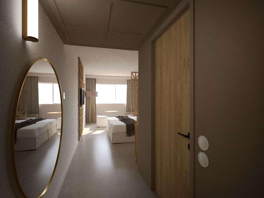 Mercure Saint Raphael Centre Plage Room photo