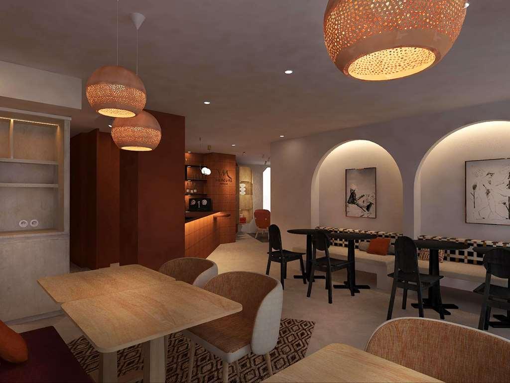 Mercure Saint Raphael Centre Plage Exterior photo