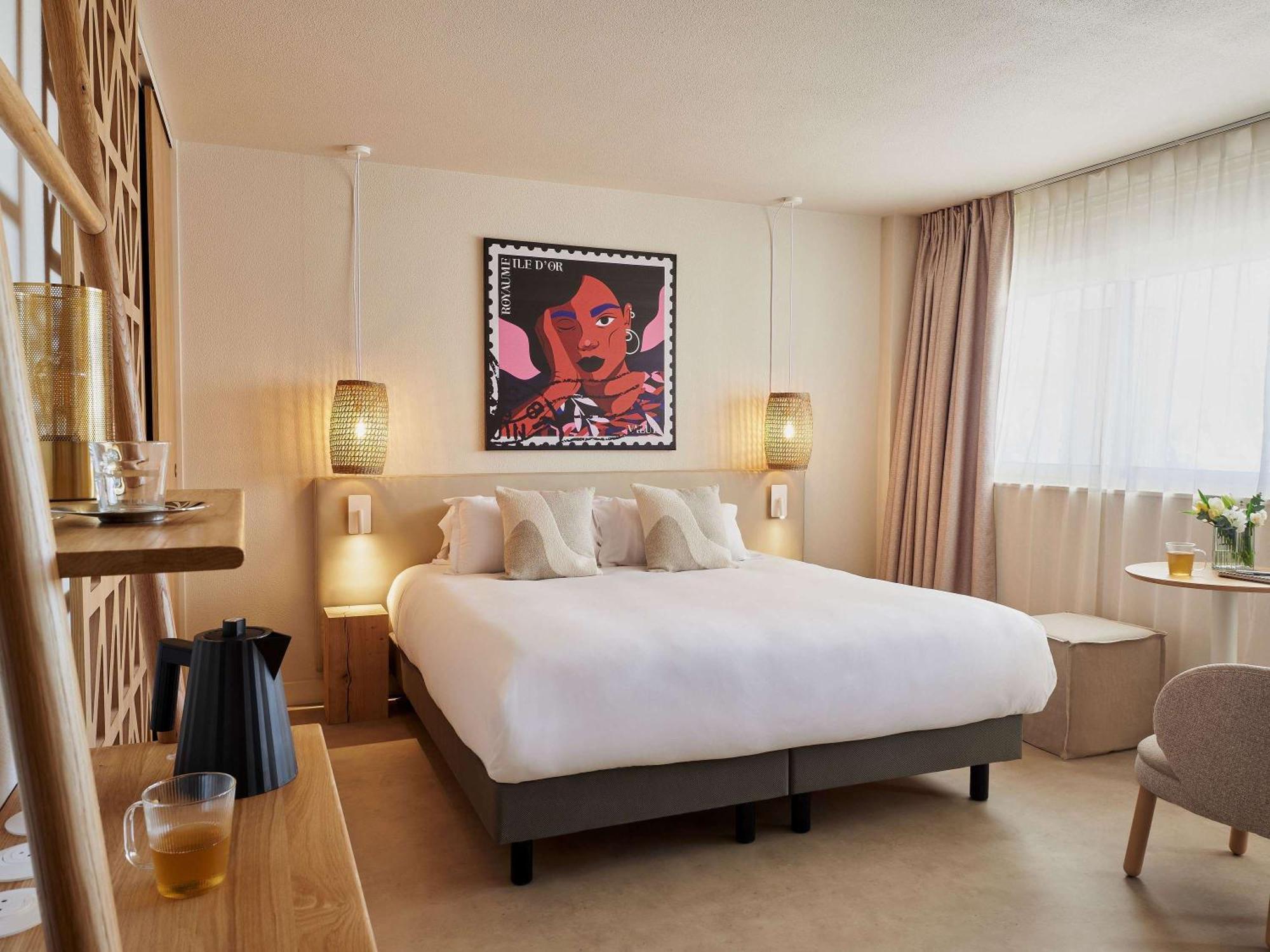 Mercure Saint Raphael Centre Plage Exterior photo