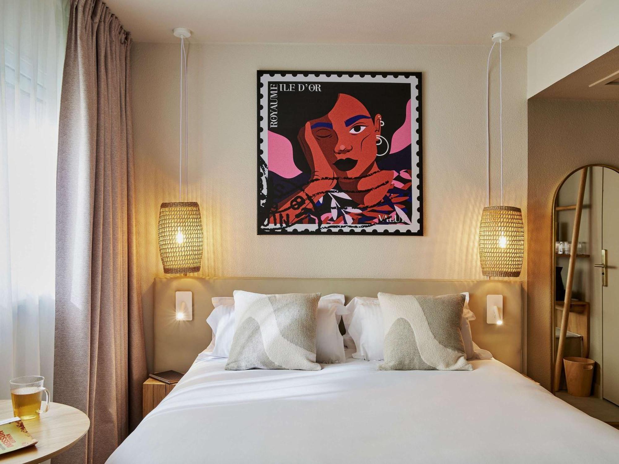 Mercure Saint Raphael Centre Plage Exterior photo