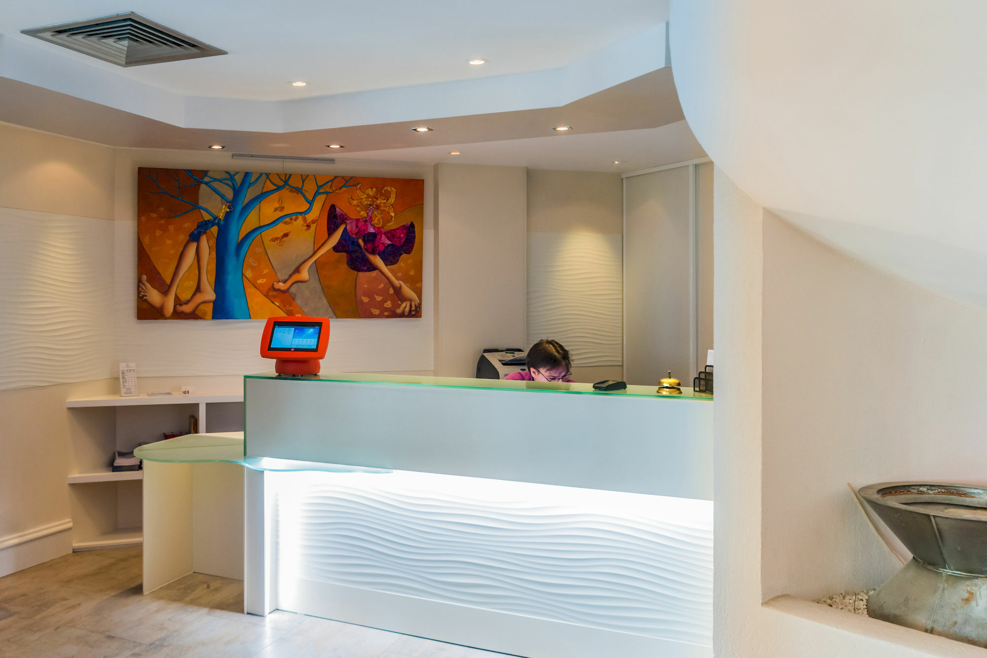 Mercure Saint Raphael Centre Plage Exterior photo