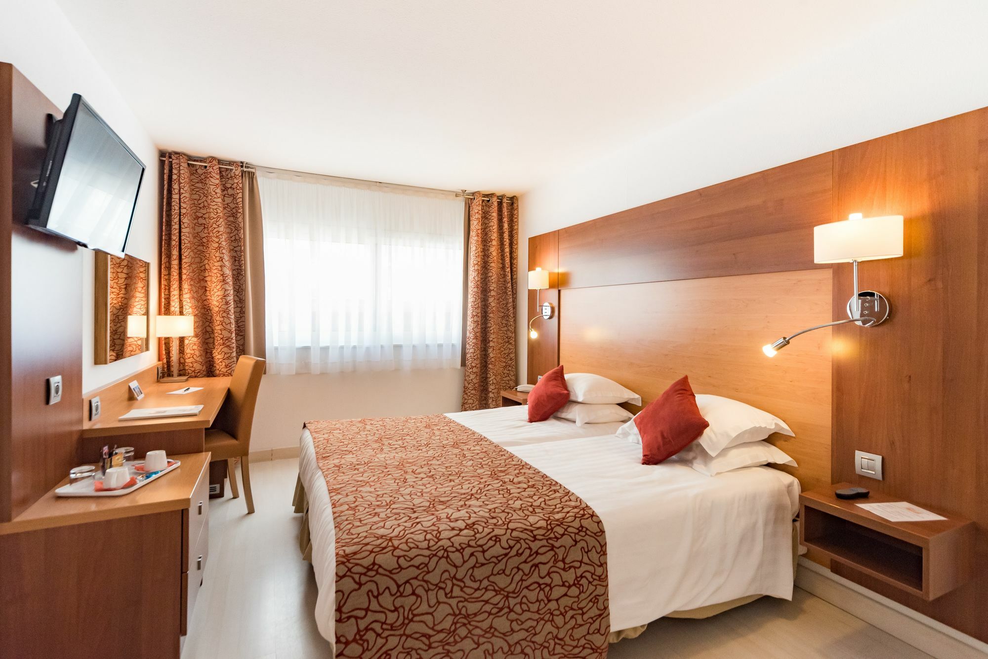 Mercure Saint Raphael Centre Plage Exterior photo