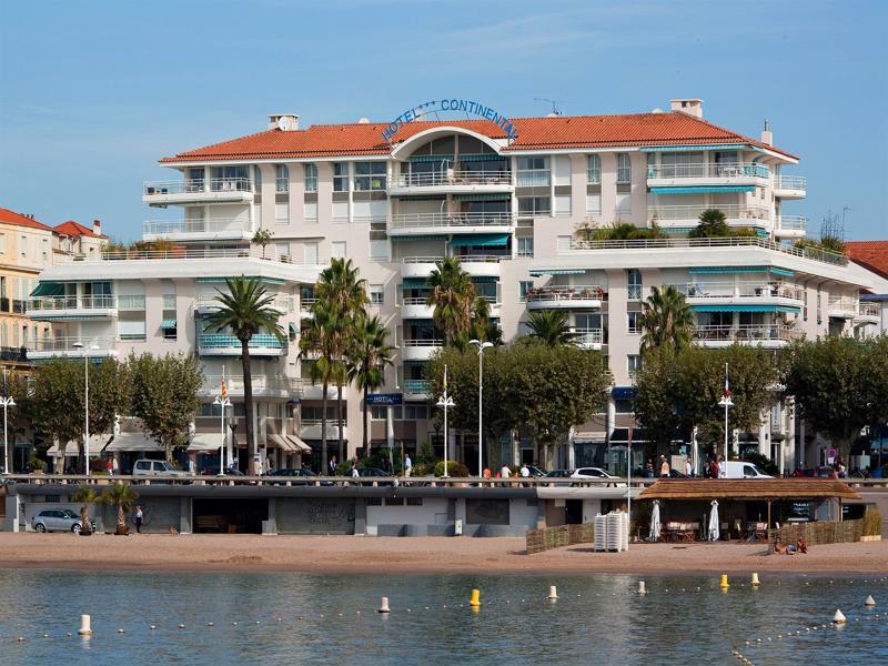 Mercure Saint Raphael Centre Plage Exterior photo